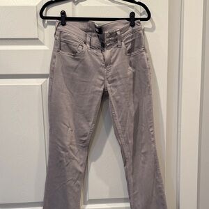 PAIGE federal vintage crushed iris size 29 jeans. Great condition barely worn